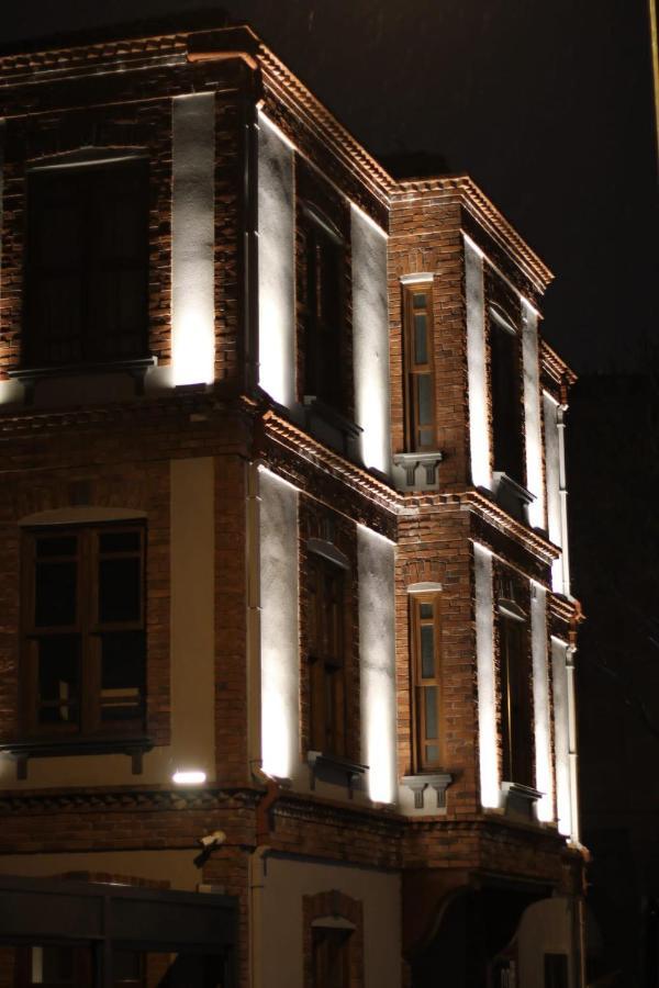 Cosa Mesken Otel İstanbul Dış mekan fotoğraf