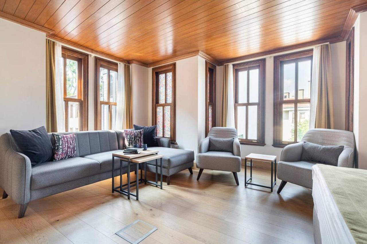 Cosa Mesken Otel İstanbul Dış mekan fotoğraf