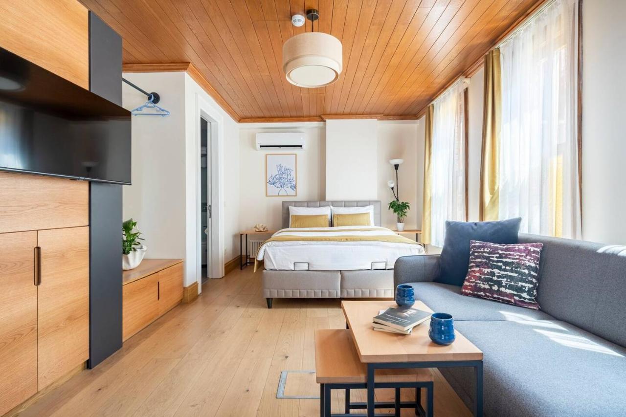 Cosa Mesken Otel İstanbul Dış mekan fotoğraf