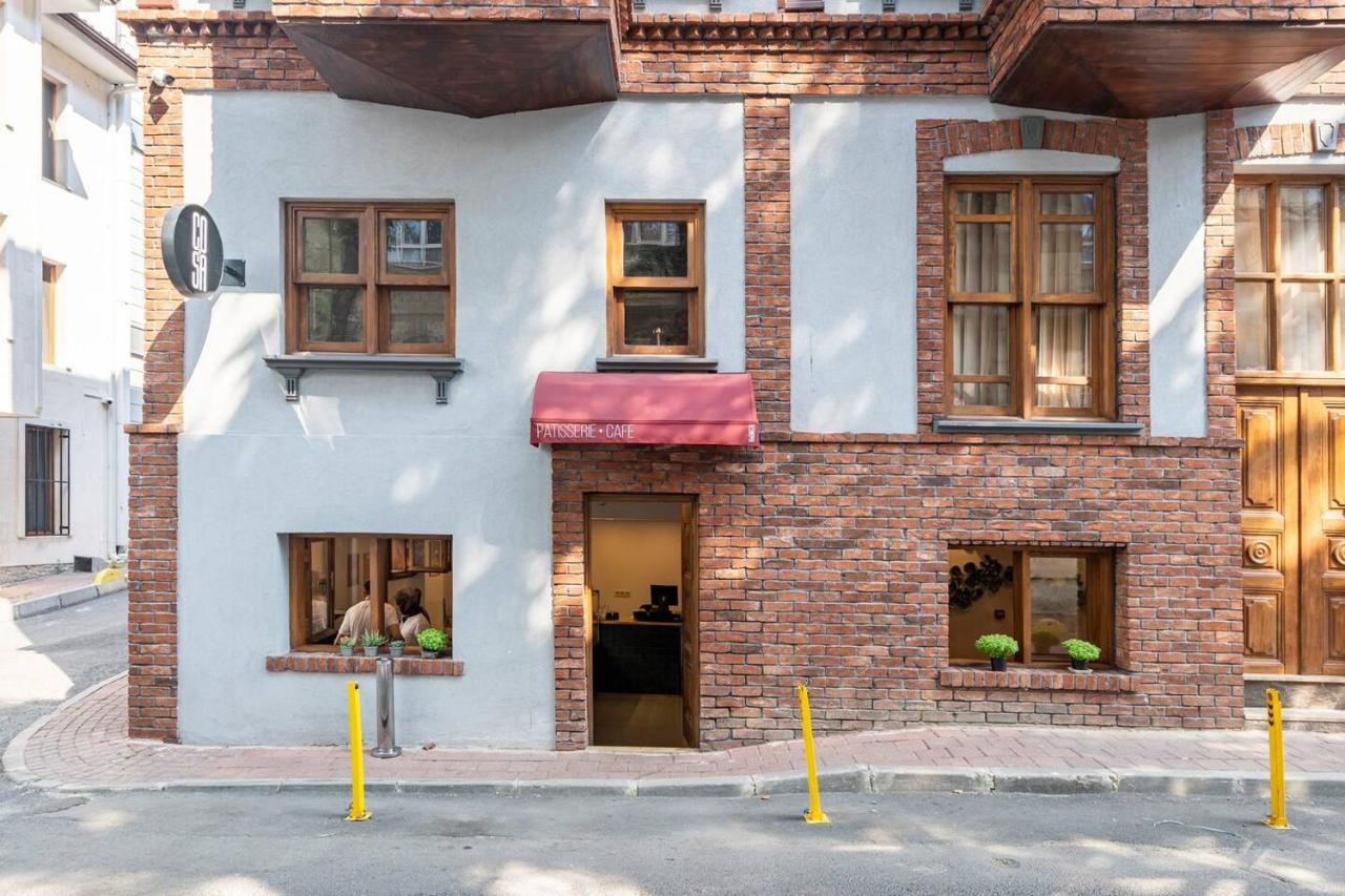 Cosa Mesken Otel İstanbul Dış mekan fotoğraf